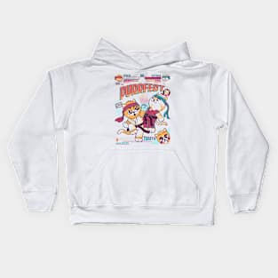 Purrfect Kids Hoodie